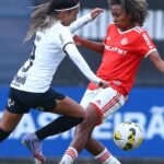 Brazilian Women's: Internacional and Corinthians draw 1-1