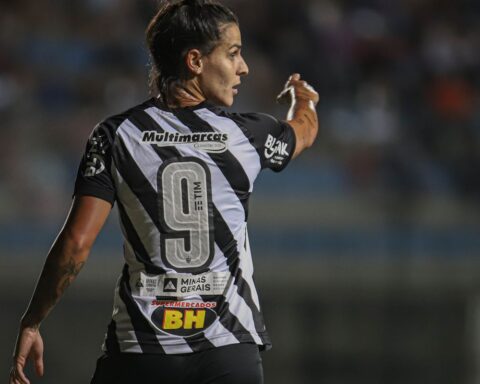 Brazilian women's team: Atlético-MG beat Bragantino 2-0