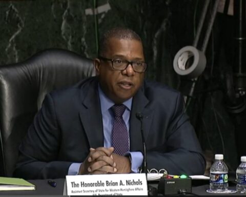 Brian Nichols anticipates that “hard sanctions are coming” for the Daniel Ortega regime