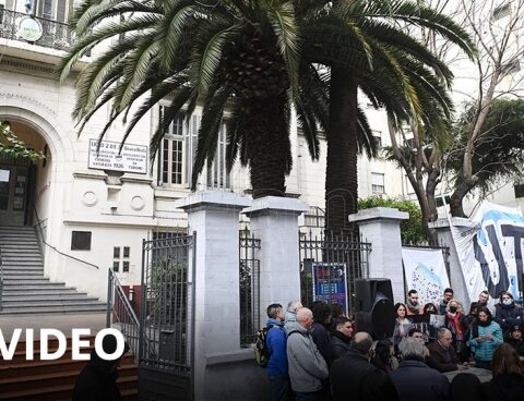 Buenos Aires schools: 20% have building problems and 10% lack heating