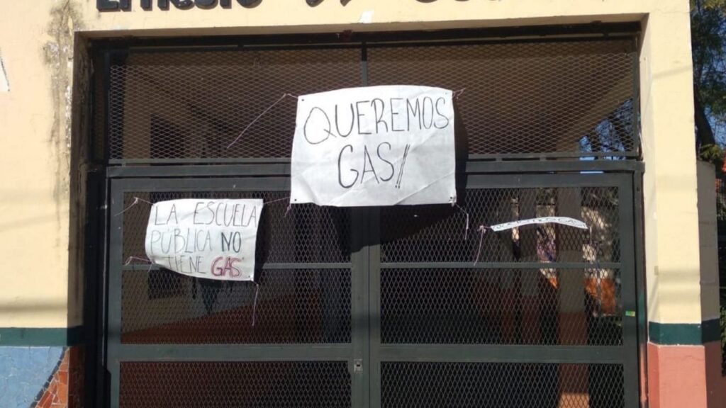 Buenos Aires schools cancel their classes or cut the schedule due to heating problems