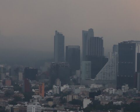 CAMe activates Phase 1 of environmental contingency and double Hoy No Circula for this Wednesday