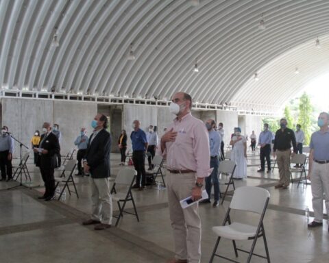 Elección de Cosep 2020 en INCAE