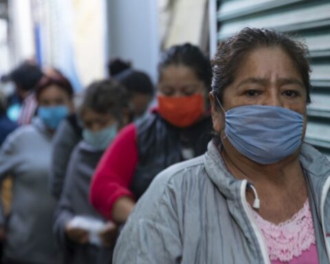 COVID-19: Mexico exceeds the mark of 9,000 infections in one day