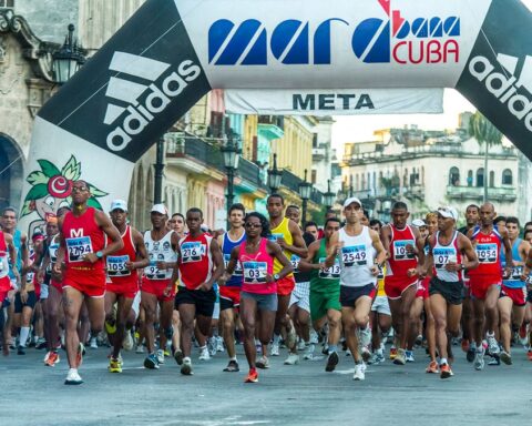 Marabana 2016. Foto: Cuba Absolutely.