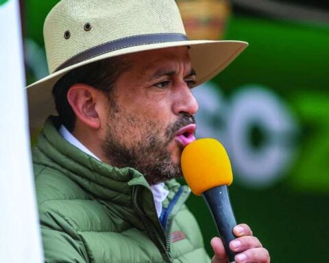 Camacho on the Nallar case: "The Government and its authorities are demonstrating dubious behavior akin to a cover-up"