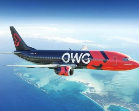 Aeronave de OWG, Cuba