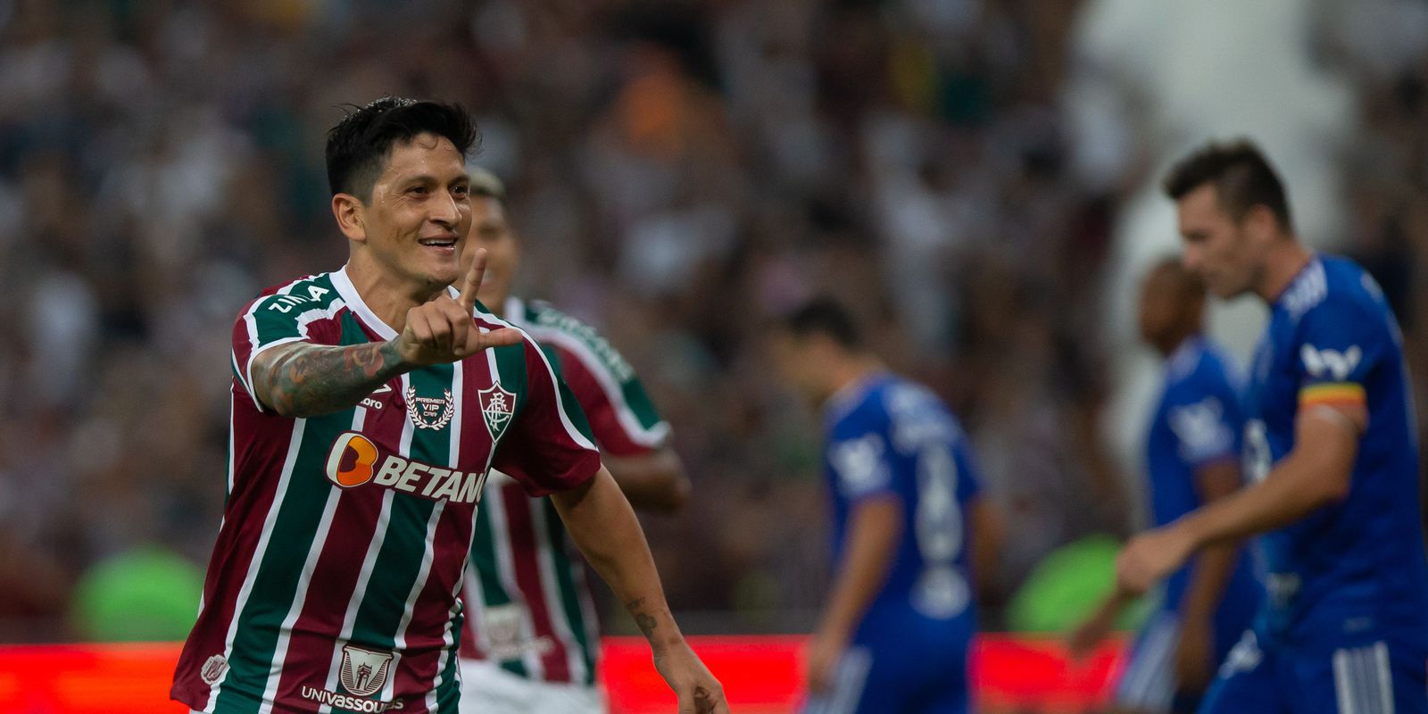 Cano decides and Fluminense leaves in front of Cruzeiro in the Copa do Brasil