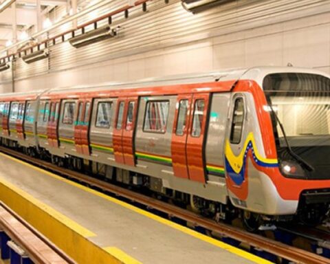 Caracas Metro will enable single track on Line 1 for maintenance