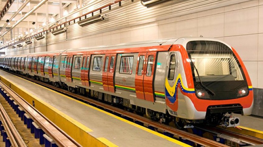 Caracas Metro will enable single track on Line 1 for maintenance