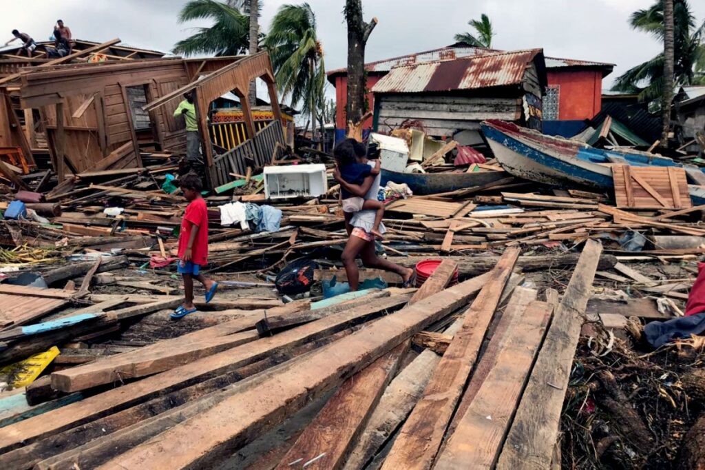 Caribbeans fear losing everything again due to hurricanes and storms