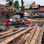 Caribbeans fear losing everything again due to hurricanes and storms