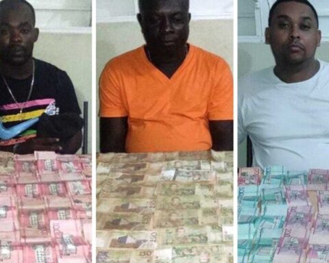 Caribe Tours driver who was transporting 24 illegal Haitians arrested