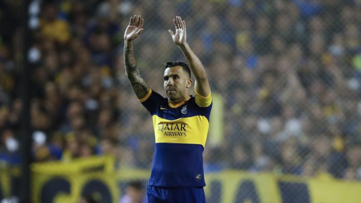 Carlos Tevez officially announced that he is definitely hanging up his boots