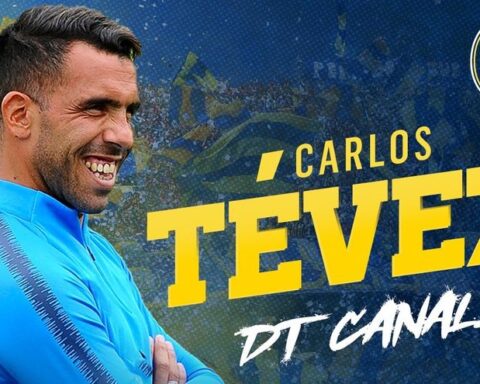 Carlos Tévez will debut as coach at Rosario Central