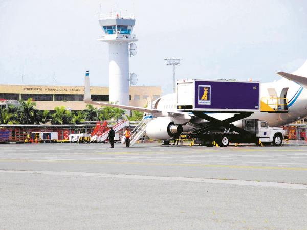 Cartagena Airport seeks allies in the US
