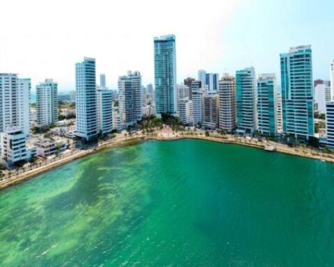Cartagena is now the most expensive city in Colombia
