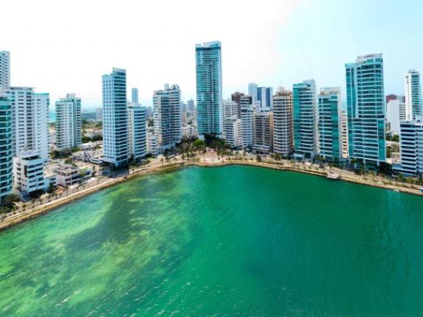 Cartagena is now the most expensive city in Colombia
