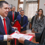 Cartes defies Justice with his new candidacy