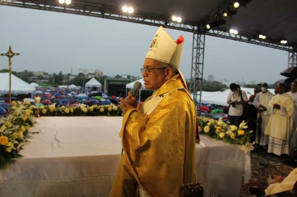 Católicos celebran Día de Corpus Christi con llamado de solidaridad