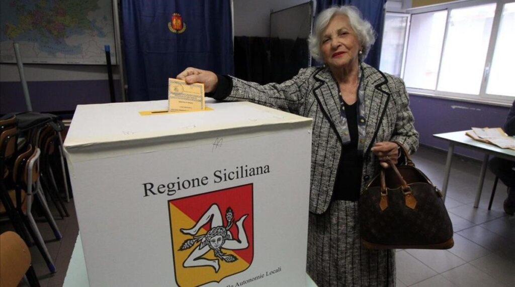 Chaos in Palermo clouds Italy's municipal elections