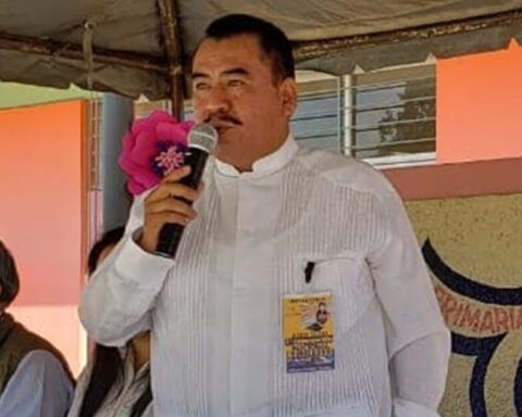 #Chiapas: The municipal president of Teopisca is shot to death