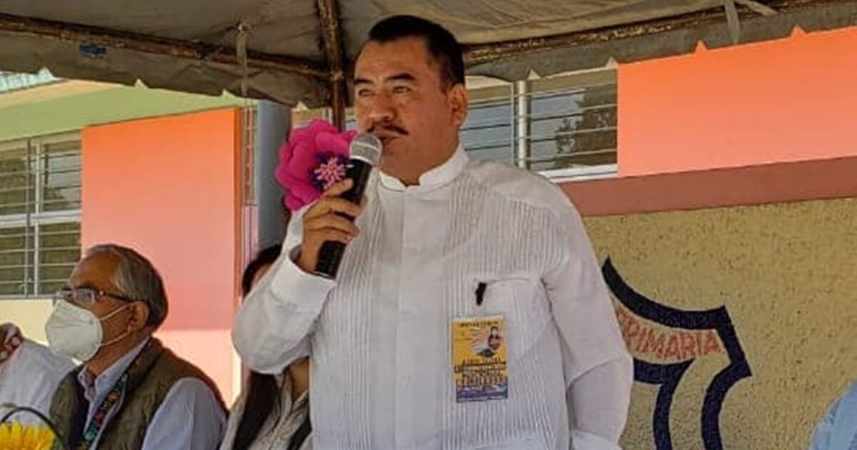 #Chiapas: The municipal president of Teopisca is shot to death