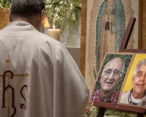 Chihuahua authorities find the bodies of the Jesuit fathers