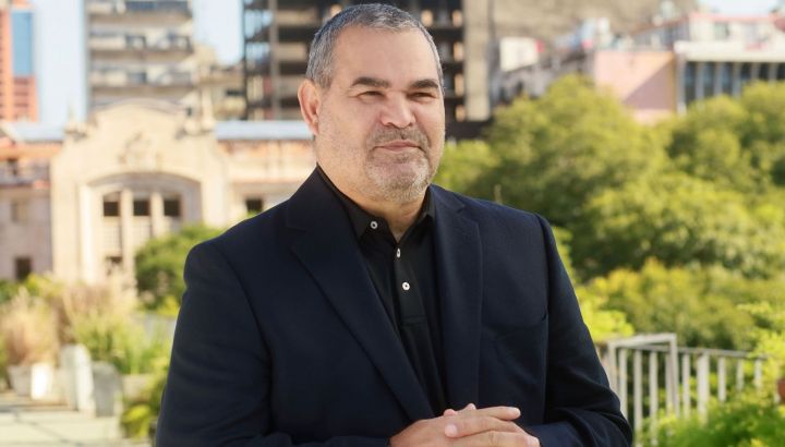 Chilavert seeks to bring his unfiltered style to politics