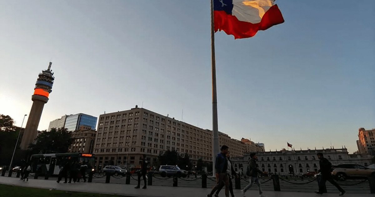 Chilean government to auction $5 billion amid rising US currency