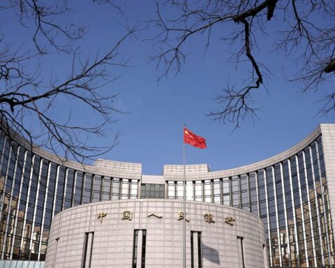 China's central bank steps up policies to stimulate growth