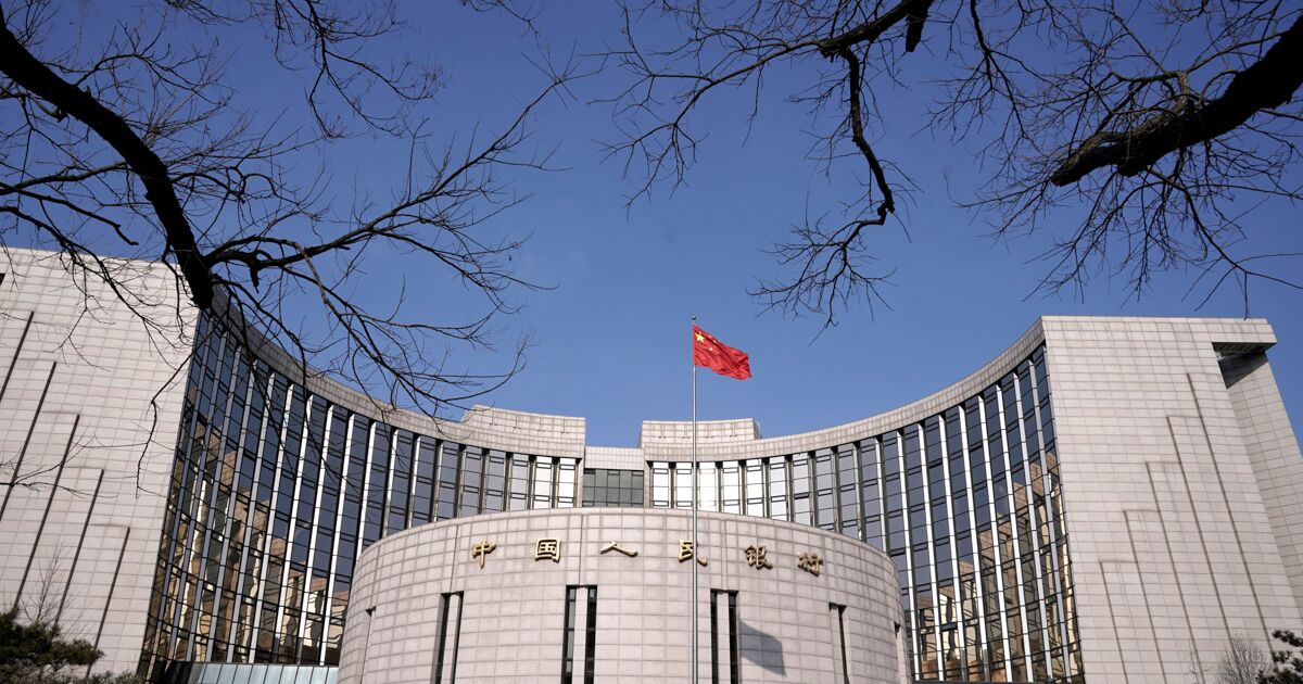 China's central bank steps up policies to stimulate growth