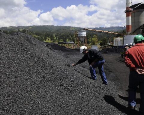 Coal sales grow more than 200% to Europe