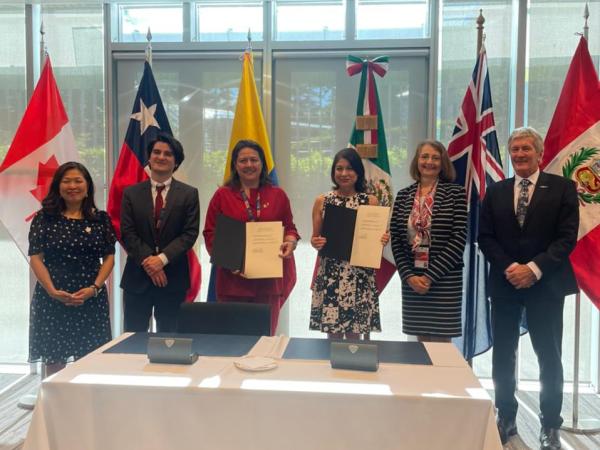 Colombia joins the Global Trade and Gender Agreement