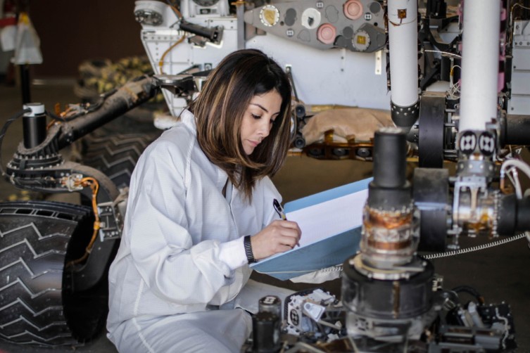 Colombian pride: Diana Trujillo will be NASA flight chief for the return to the Moon