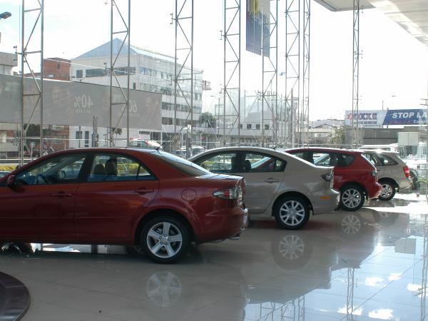 Colombian vehicle fleet, getting older: what problems it generates