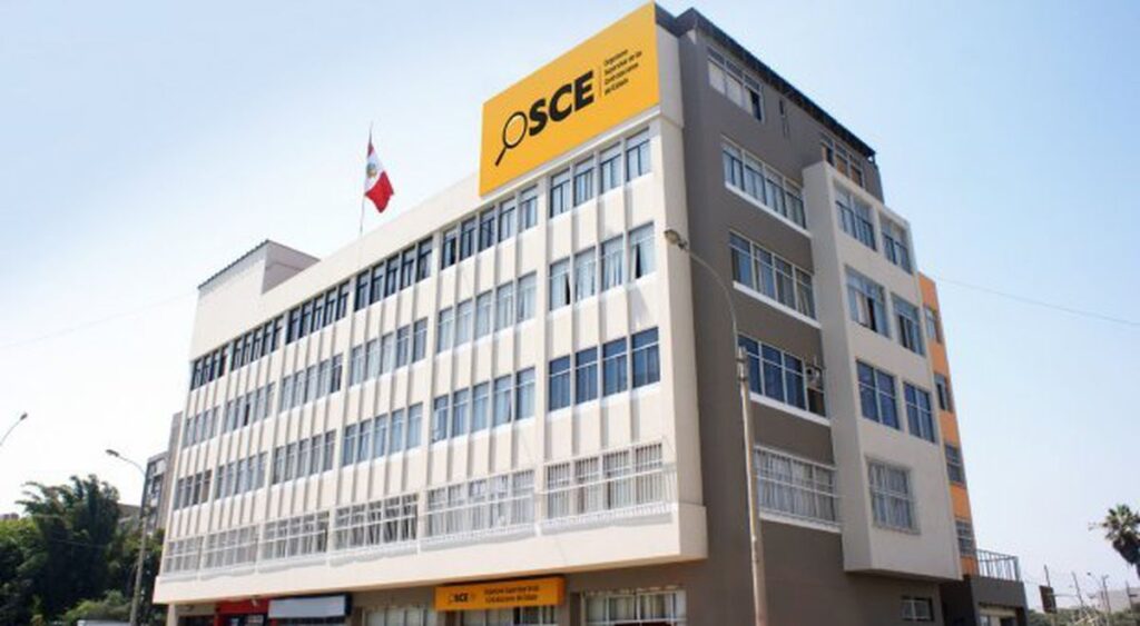 Companies illegally accessed OSCE information to win millionaire contracts from the State