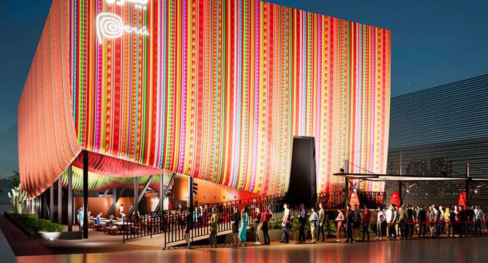 Comptroller detects damage of S / 1.4 million in contracting the Peruvian pavilion at Expo Dubai 2020