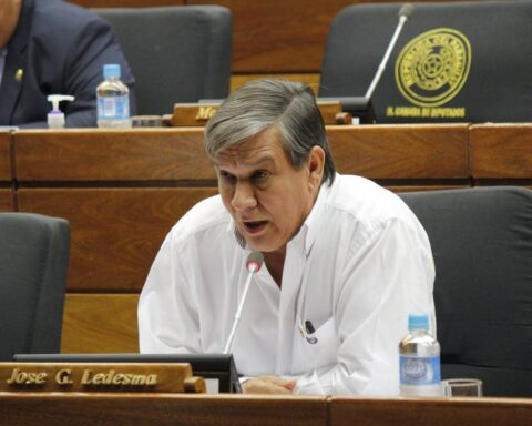 "Concertation is the only way to defeat the ANR in 2023"