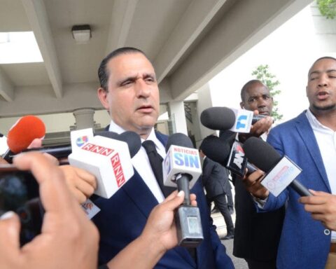 Servio Tulio Castaños Guzmán, executive vice president of FINJUS, highlighted the need for public policies in the area of ​​mental health for Dominicans after the death of Jorge Mera