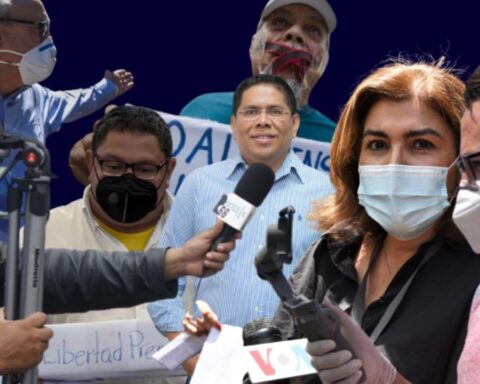 Confiscation, persecution and jail, Ortega's recipe against the independent press