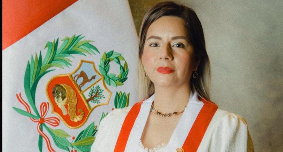 Congresswoman Tania Ramírez offers products on Tik Tok: "Couldn't you have other income?"