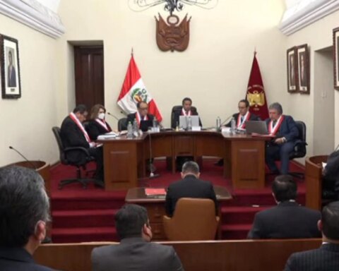 Constitutional Court meets in Arequipa with new magistrates