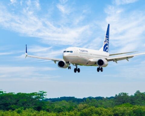 Copa Airlines will fly to AIFA from September 26