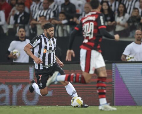 Copa do Brasil: Hulk unbalances and Atlético-MG defeats Flamengo