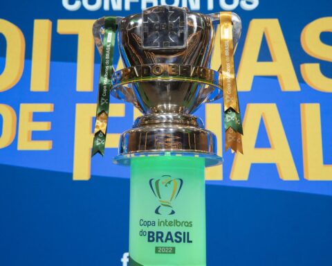 Copa do Brasil Round of 16 dates set