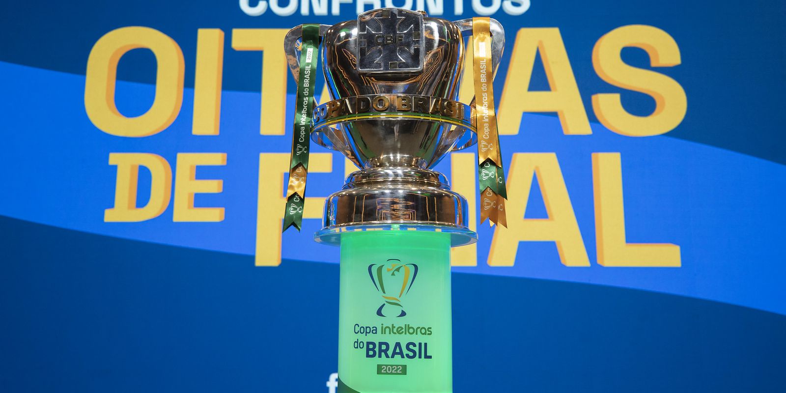 Copa do Brasil Round of 16 dates set