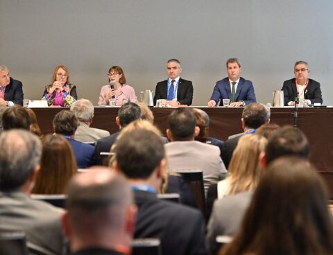 Copper exports will have a "progressive regimen" of retentions