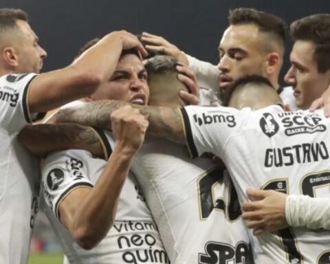 Corinthians rules in Brazil after the tables of Palmeiras and Mineiro