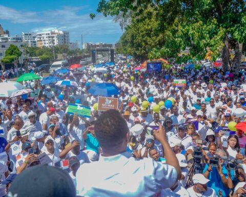 Country Party Possible march against violence